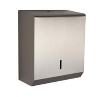 0302526 - Paper Towel Dispenser - Stainless Steel