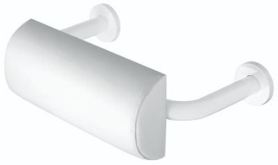 S6466AC - Vinyl Back Support (Pad Only) - White