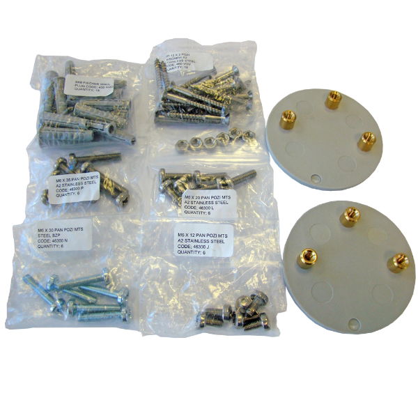 0500021 - Grab Rail Fixing Kit