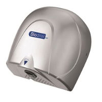 0302535 - Automatic High Speed Hand Dryer - Aluminium