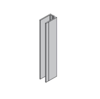 0630018C2 - UNITY 2000MM U-CHANNEL - S.A.A 13MM (SGL)